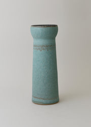 Torch Vase in Bronzed Jade - Victoria Morris